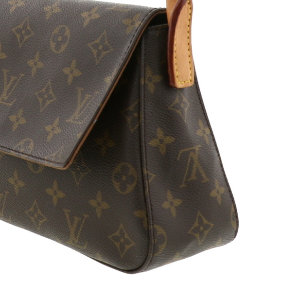 Louis Vuitton Monogram Mini Looping Shoulder Bag - Picture 3 of 6